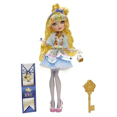 Ever After High Blondie Lockes Fashion Doll, 10.5 H