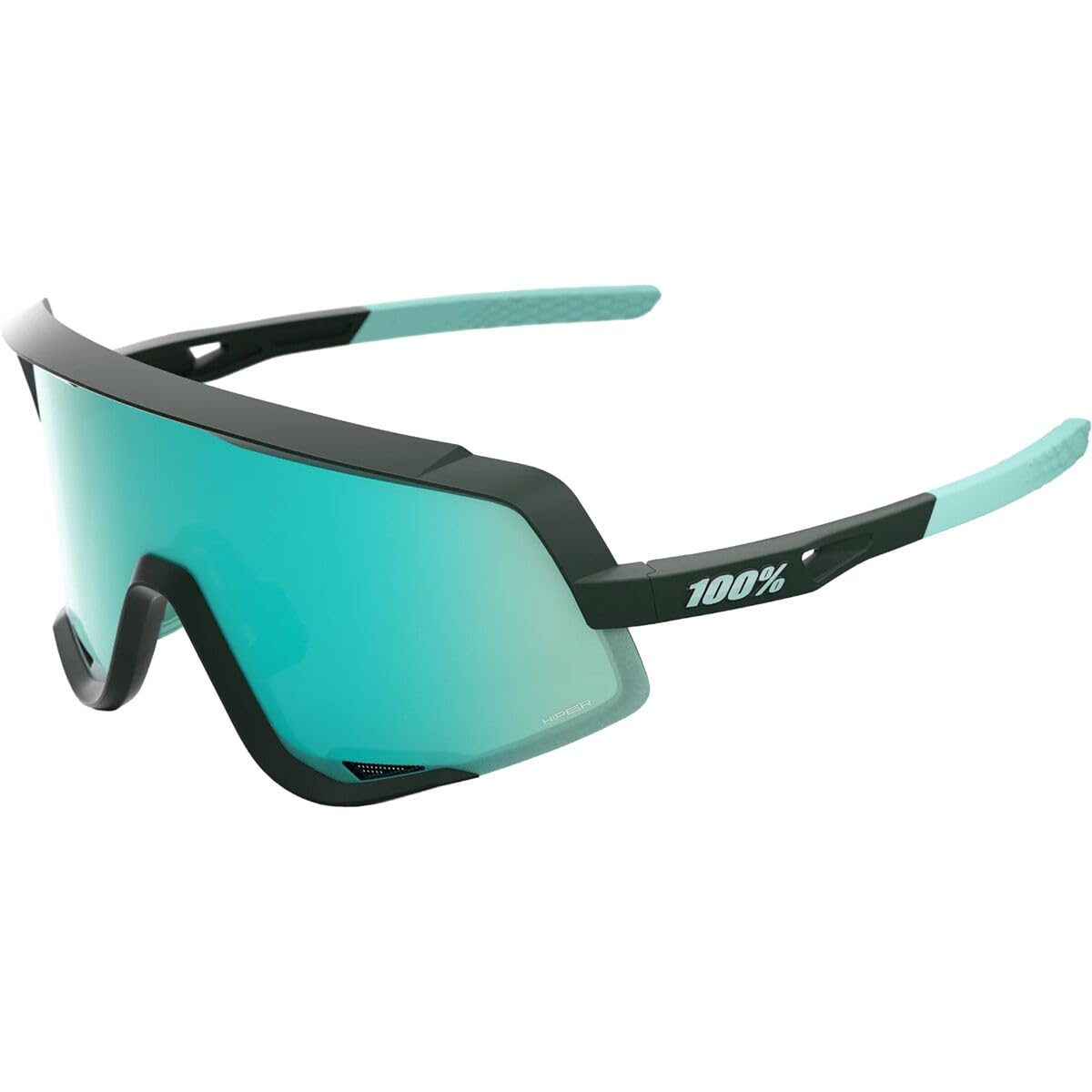 100% Glendale Sport Performance Cycling Sunglasses