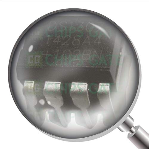 DS1307 30Pcs DS1307 1307 Ic Real-Time Clock Dip-8 New