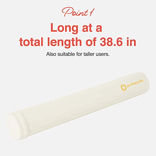 Image of Primasole Exercise Foam Roller for Yoga