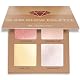 Highlighter Lamora Palette für Mak-up und Puder