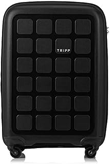 Tripp Black Holiday 6 Medium 4 Wheel Suitcase
