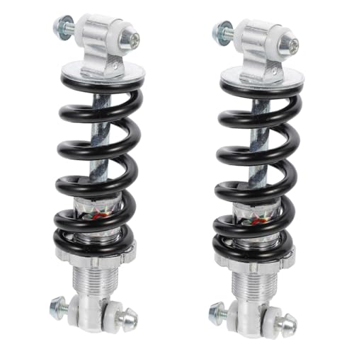Amortisseur arrière VTT 150mm acier ressort 750lb pour mountain bike