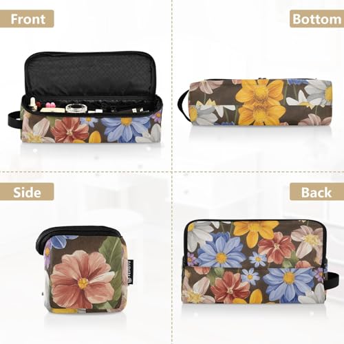 Bolso organizador para herramientas de cabello resistente al calor miniatura 5