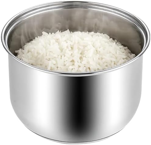 Rice Cooker Replacement Pot, Compatible with Aroma ARC-150SB & AR...