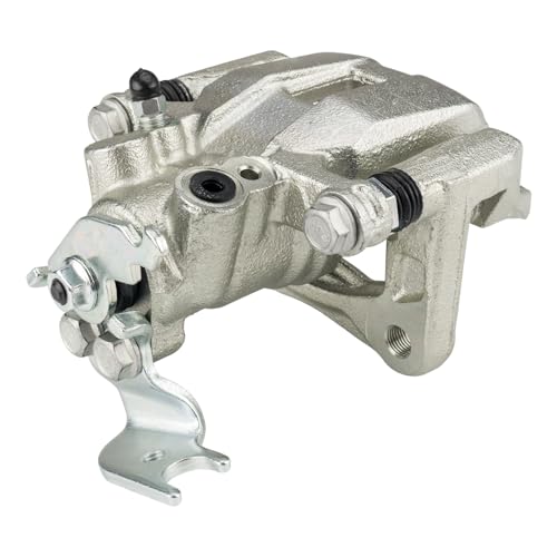 Image of PHILTOP Brake Caliper Rear Right Compatible with 2008-2012 Honda Accord, 2009-2014 Acura TSX, 19-B3358