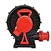 XPOWER BR-232A 1/2-HP 600-CFM Indoor/Outdoor Inflatable Blower, 5.5-Amp