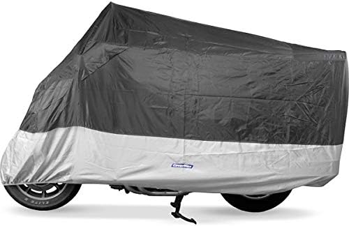 CoverMax Standard Motorcycle Cover - Large/Black