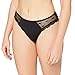 Produktbild Sassa Damen Slip Taillenslip, Schwarz (Schwarz 500), 38