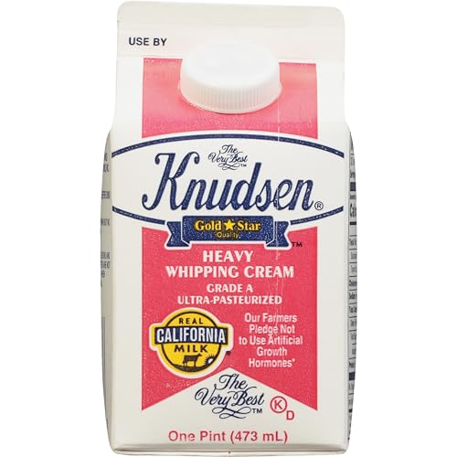Knudsen Heavy Whipping Cream - 1 Pint