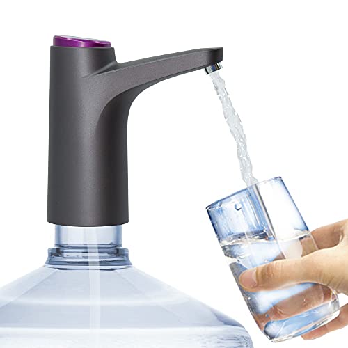 Image of Blak Plus Wireless Automatic Water Dispenser Pump with Rechargeable Battery for 20 litre water cans