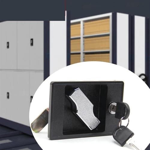 Serrure pour classeur et meuble de rangement afin de protéger vos documents secrets - 5