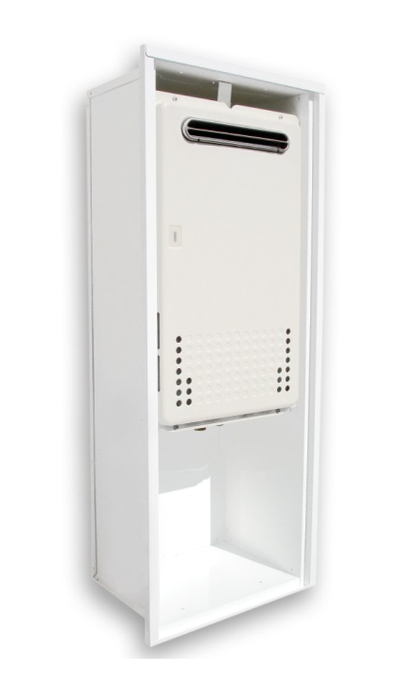 Noritz RB-510 Recess Box for NR50OD / NR66OD / NRC66OD / NRC71OD -  Amazon.com