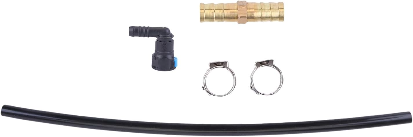 Fuel Filter Tank Pump Supply Line Connector Repair Kit for Ford 2011-2022, F250 F350 F450 F550 6.7L, OEM HC3Z9J338L, Repair Kit for Fuel System