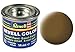 Earth Brown Matt Enamel Paint 14ml (.47oz) Tinlet Revell