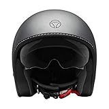 momo helmet visor Material Schale: Thermoplast in zwei Größen Lackierung: mit speziellen Lacken für erhöhte Wetterbeständigkeit. Waschbare Innenseite.