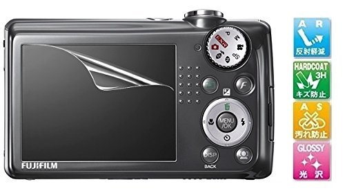 Amazon | 【高光沢】Fujifilm FinePix F70EXR/S200EXR用 指紋