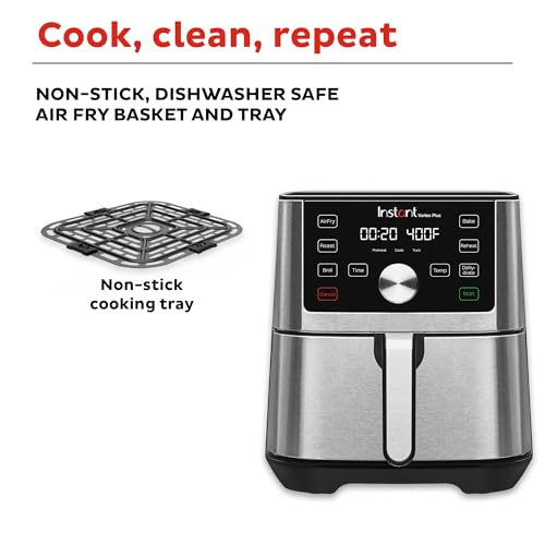 Instant 140-3079-01 Vortex Plus 4Qt Air Fryer thumb #7