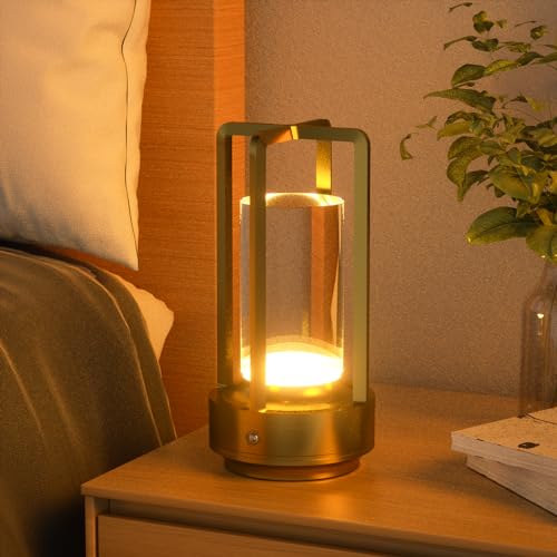 【新登場 & 3色モード】間接照明 おしゃれ テーブルランプ コードレス...