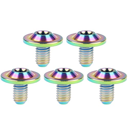 SUNCN `^{ggNXT30wbhM6x10 15 20mm]ԗpI[goCԂ̉pbN5 (C{[, M6x10mm)