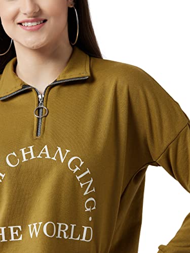 Image of Miss Olive Women Sweatshirt
