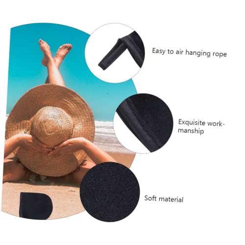 Beaupretty 6 Peças Luvas De Spa Flocadas Bronzeadas Luvas De Macio Luvas Autobronzeadoras Luvas Auto