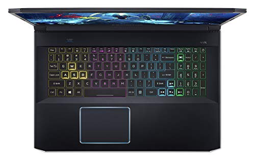 Acer-Predator-Helios-300-Gaming-Laptop-PC-173-Full-HD-144Hz-3ms-IPS-Display-Intel-i7-9750H-GeForce-RTX-2070-Max-Q-32GB-DDR4-512GB-NVMe-SSD-RGB-Backlit-KB-Windows-10-Pro-PH317-53-77X3