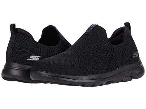 Image of Skechers Women Go Walk 5 Starlit Walking Shoes