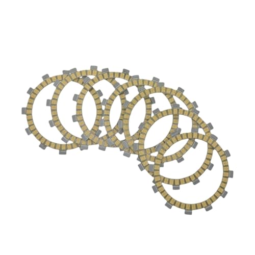 Disques de friction d'embrayage pour Kawasaki KDX125 et KLX250