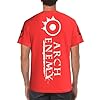 Arch Death Metal Enemy Band Men’s T-Shirt – Rock Band Graphic Tee for Heavy Metal Fans – Classic Short Sleeve Concert Tour Shirt – Music Merch Gift #1