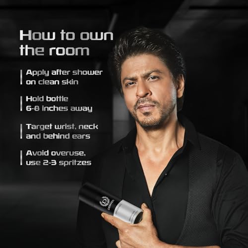 Image of DENVER Hamilton, Imperial, Black code & Caliber Deodorant For Men - 150 ML Each, Pack of 4 | Long Lasting Deodorant Body Spray For Men