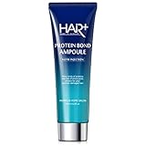 Protein Ampoule for Damaged Hair Repair and Hair Hydration Serum - Self Care Hair Serum with Biotin,...