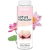 Lotus Fertilizer, Complete Lotus Plant Food, 8 oz (250mL)