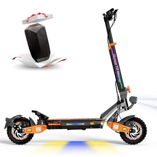 Ruitoo T2 Master Electric Scooter