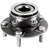 cciyu 513298 Wheel Hub and Bearing Assembly Replacement for fit 2007-2012 Nissan Sentra Wheel Hubs 5 Lugs (1)