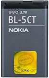 Bateria Original Nokia tipo BL-5CT 5220 5630 6303 6730 3720 C3-01 C5-00 C6-01 Bateria Original Nokia tipo BL-5CT 5220 5630 6303 6730 3720 C3-01 C5-00 C6-01