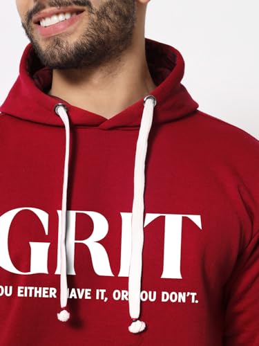 Image of Fflirtygo Men's Printed Hoodie for Man