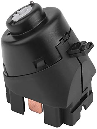 KIMISS Car Ignition Control,6N0905865 Ignition Starter Switch Car Ignition Control for T4 Transporter Van Camper 1990-2003