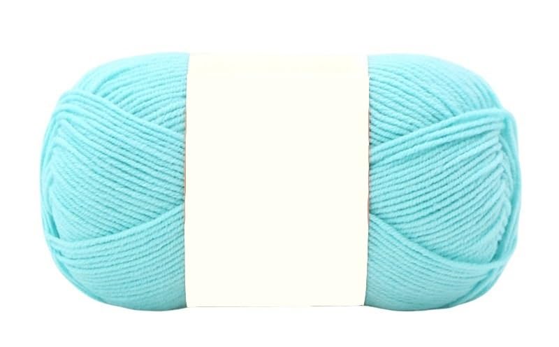 Fil mélangé coton pour crochet 3 épaisseurs | Cordon artisanal 5 rouleaux