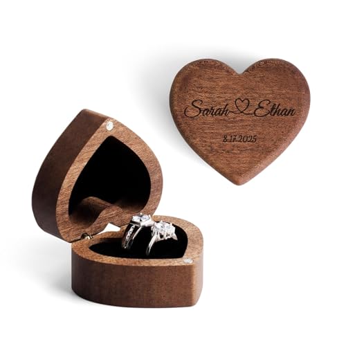 Customizedbee Ring Box