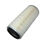 114596C91 - Outer Air Filter Fits Case/International Harvester, Komatsu