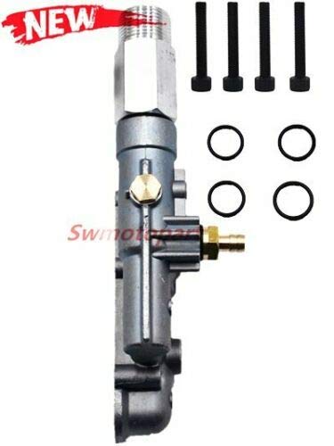 Partman Fit For 190627GS 16031 Excell EXWGV Pressure Washer Pump Manifold Kit 16031 190627GS 190574GS 020228