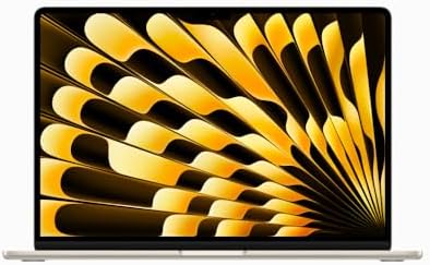 Notebook MacBook Air (2023) Apple com chip M2: tela Liq...