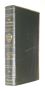 Imitation Leather Essays: English and American (Harvard Classics, Volume 28) Book