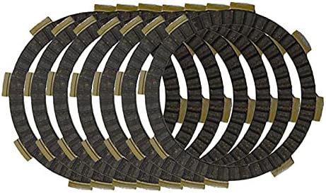 ホンダCR125R CR 125R CR 125 R 125 R 1981＃CP-00012用オートバイエンジン部品クラッチフリクシ
