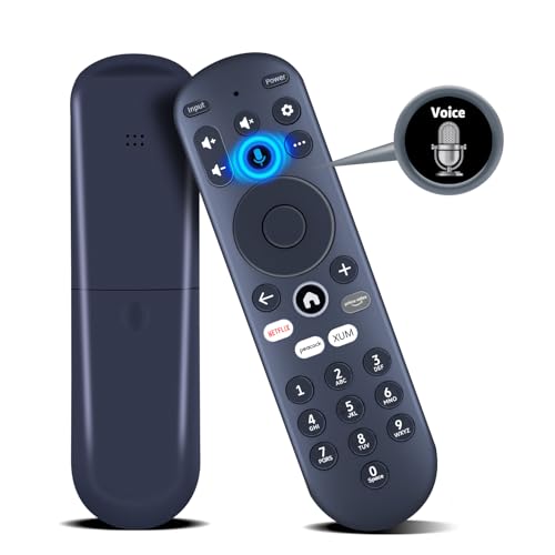 PZL Replacement Voice Remote Control ONLY fit for Element Xumo Stream Box E500AC65C