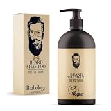 Barbology LONDON 2-in-1 Beard and Face Shampoo for...