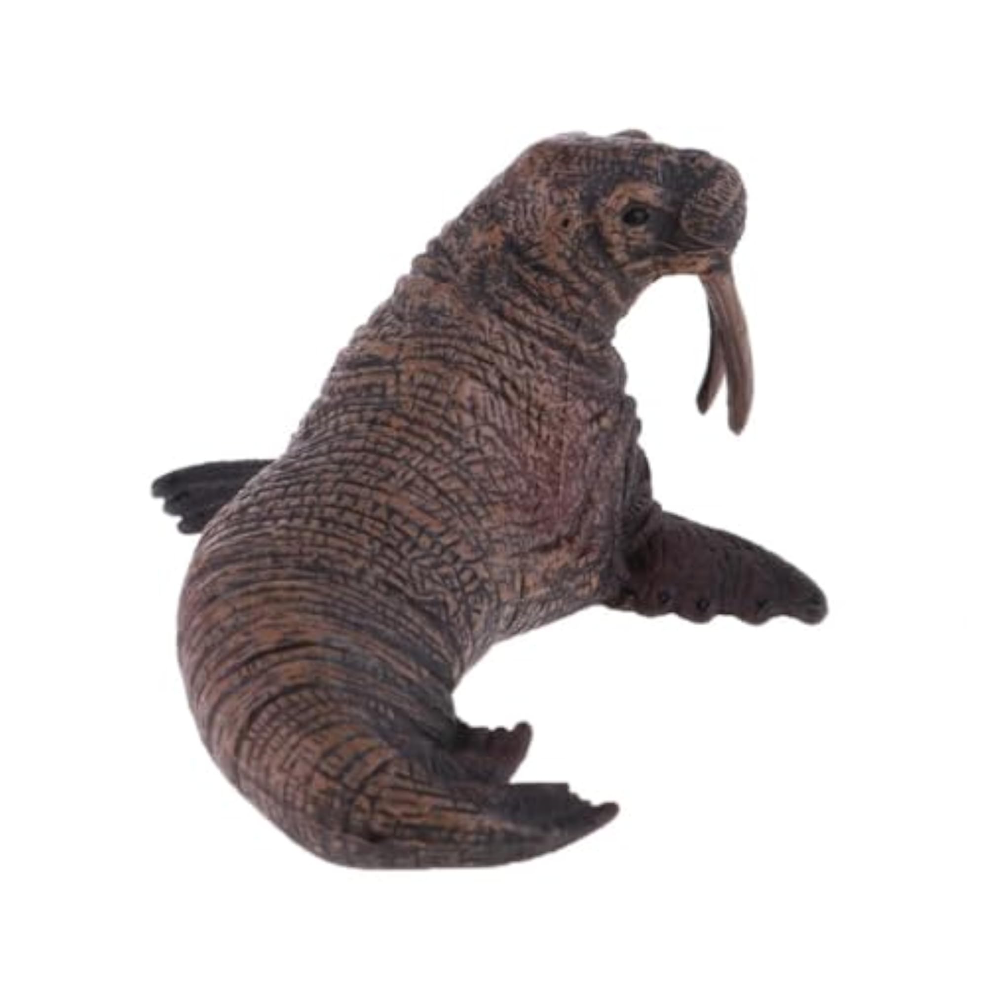 Marine Animal Model Walrus Ornaments Toy
