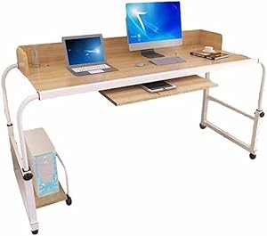 WJFTODAY Überbetttisch mit Rollen WJFCSSZ21-0457