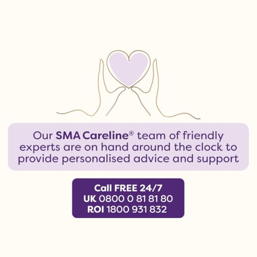 SMA PRO Follow On Baby Milk, Ready To Drink, 6 Months+, 200 ml (Pack of 12)